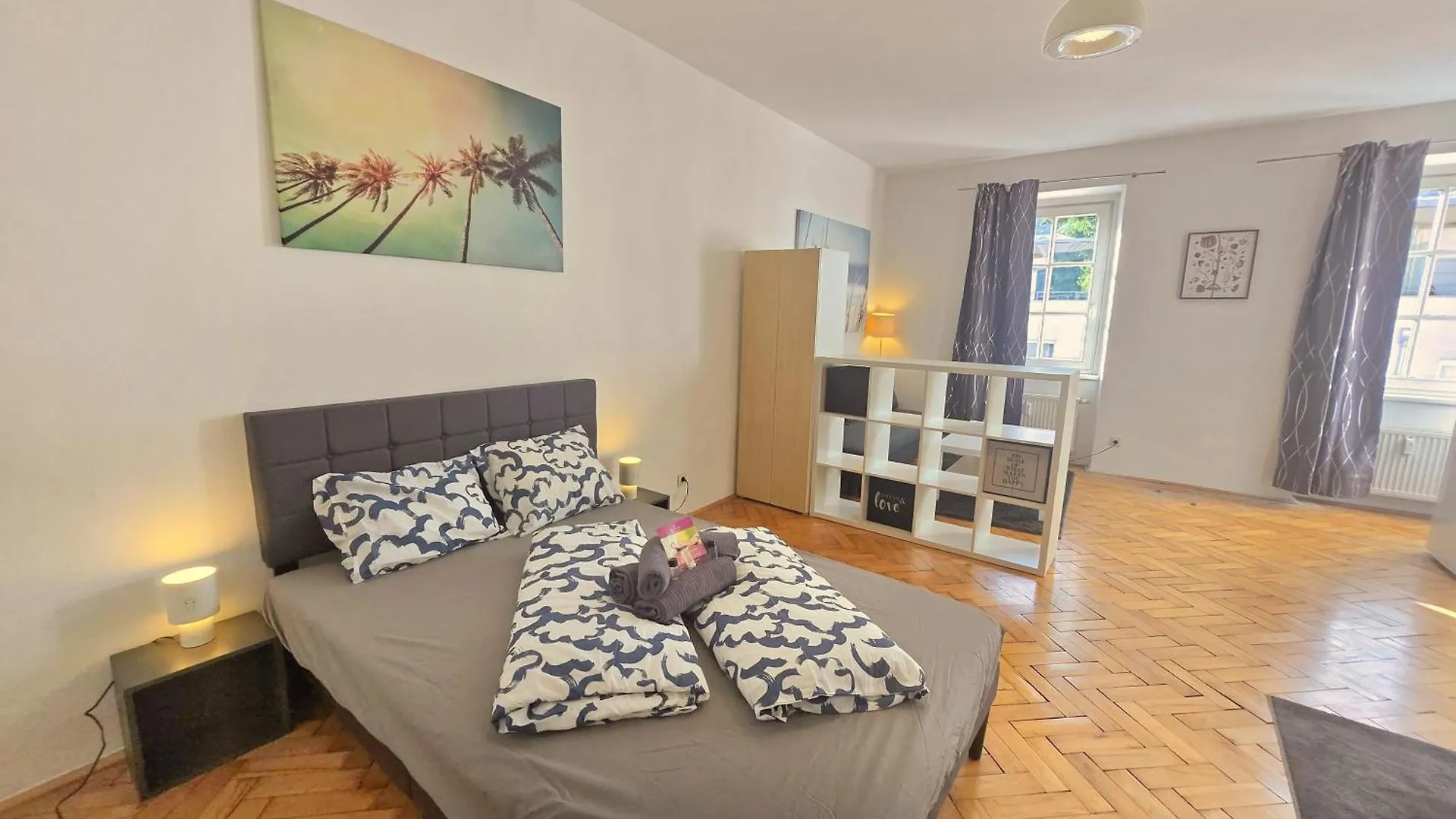 City Heart Apartment Ίνσμπρουκ